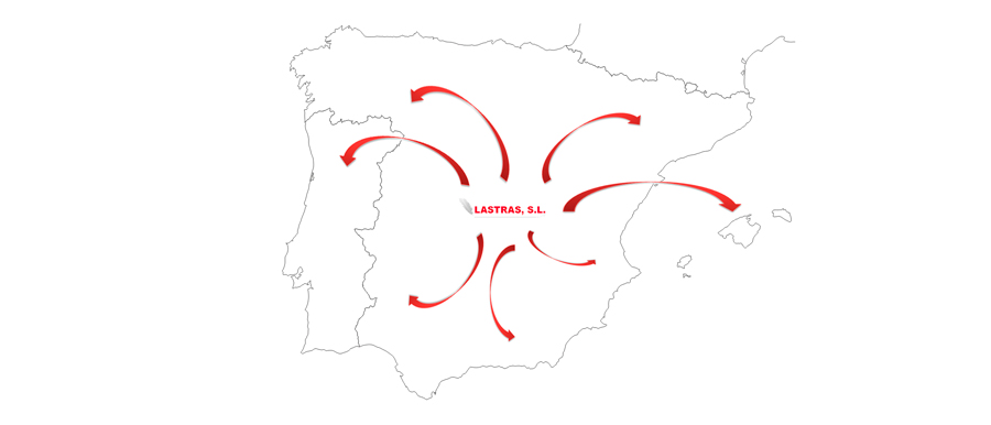 Lastras nuestro objetivo su satisfacción 